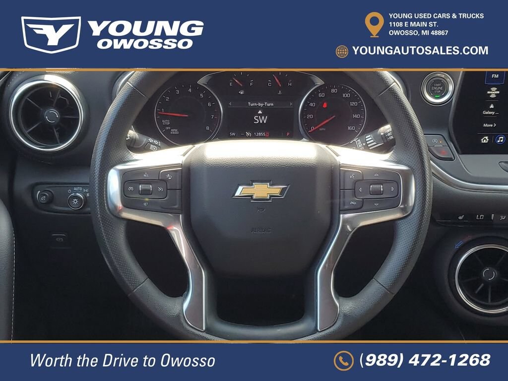 Used 2024 Chevrolet Blazer 2LT SUV