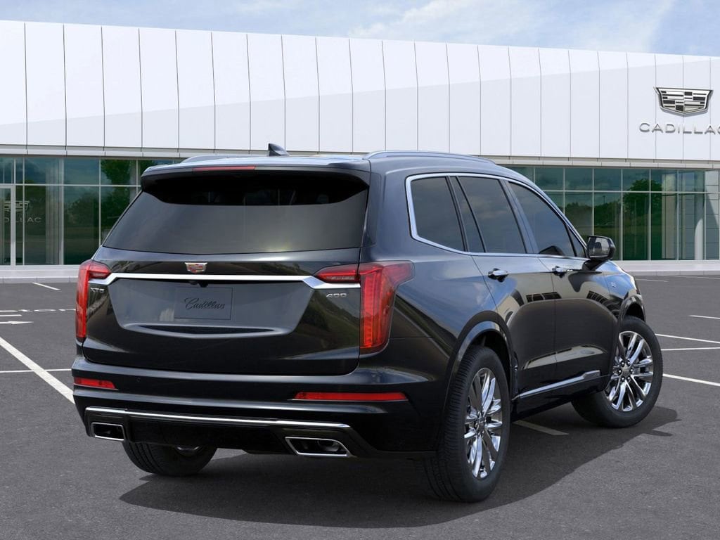 New 2025 CADILLAC XT6 Premium Luxury SUV