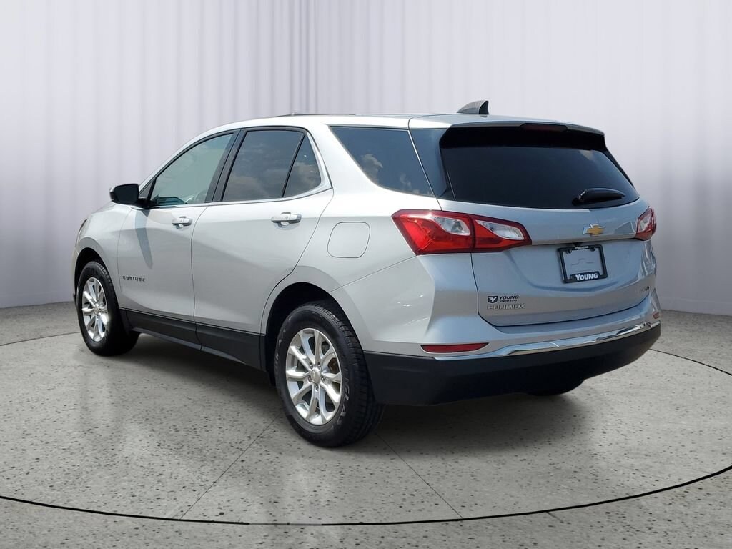 Used 2019 Chevrolet Equinox LT SUV