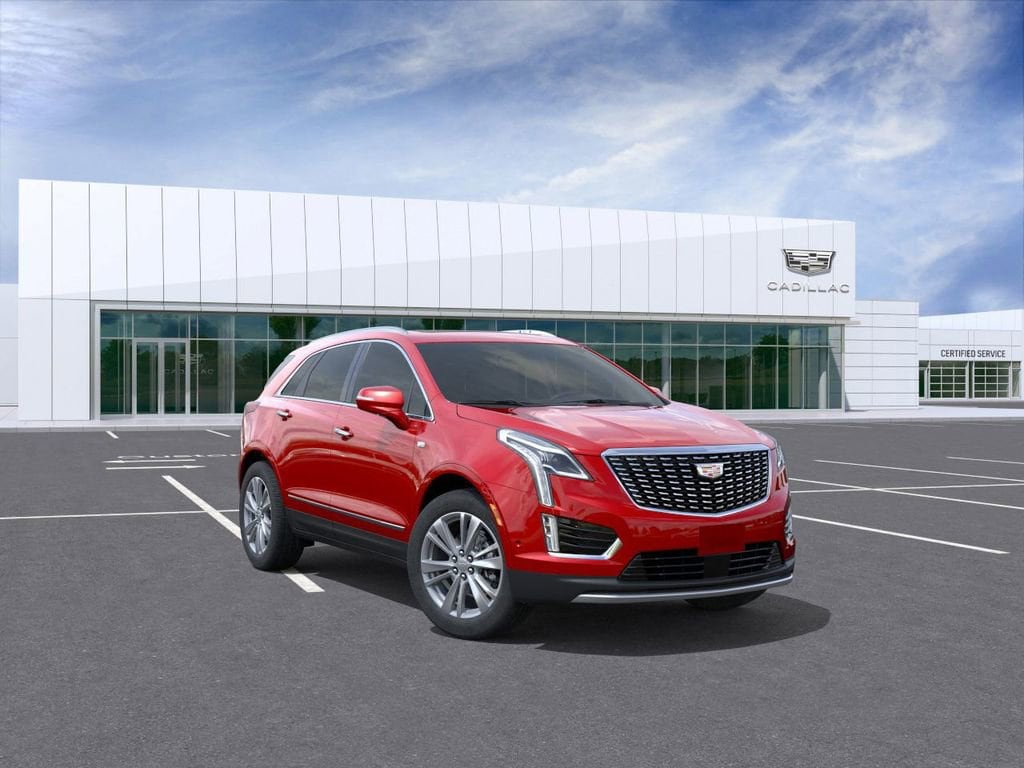 New 2026 CADILLAC XT5 Premium Luxury SUV