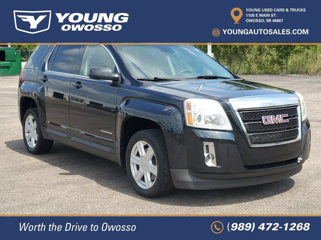 Used 2014 GMC Terrain SLE SUV