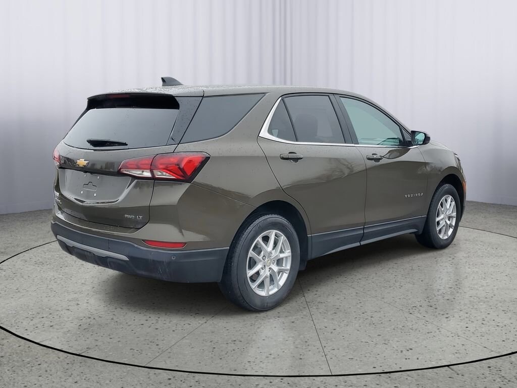 Used 2024 Chevrolet Equinox LT SUV