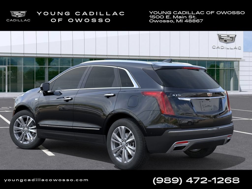New 2026 CADILLAC XT5 Premium Luxury SUV
