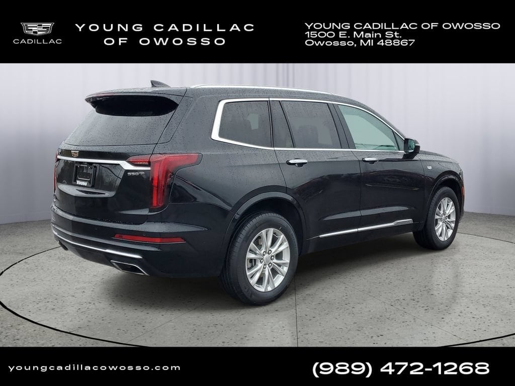 2024 Cadillac XT6 Luxury - Photo 3