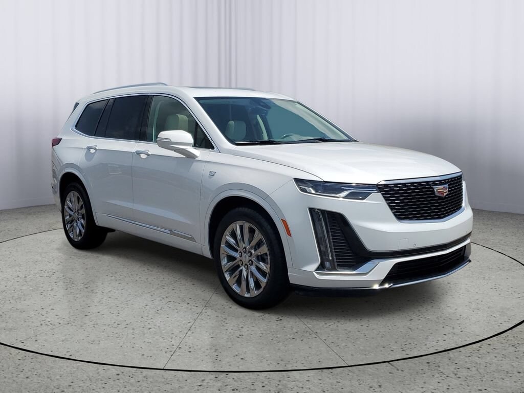 Used 2024 CADILLAC XT6 Premium Luxury SUV