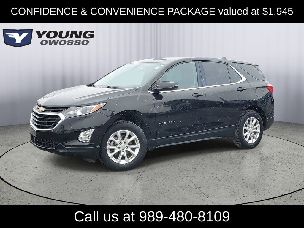 2019 Chevrolet Equinox LT's photo