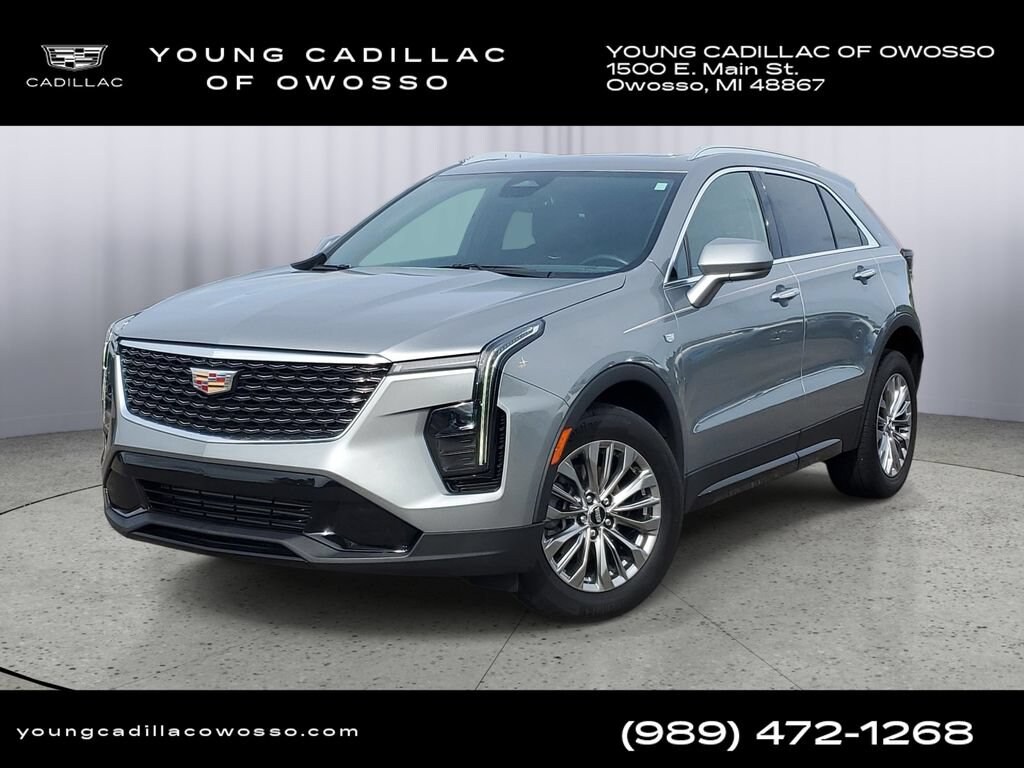 Used 2024 CADILLAC XT4 Premium Luxury SUV