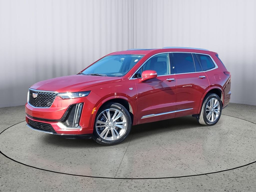 Used 2023 CADILLAC XT6 Premium Luxury SUV