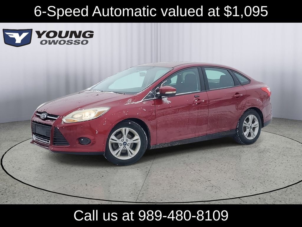 2014 Ford Focus SE