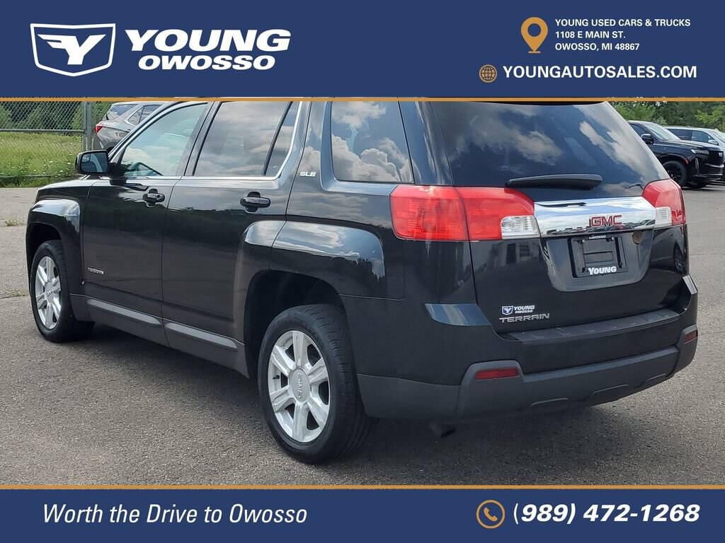 Used 2014 GMC Terrain SLE SUV