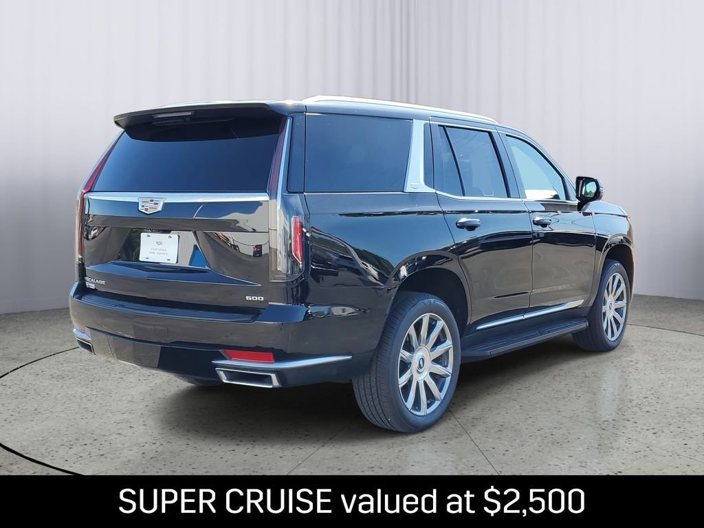 Used 2022 CADILLAC Escalade Premium Luxury Platinum SUV