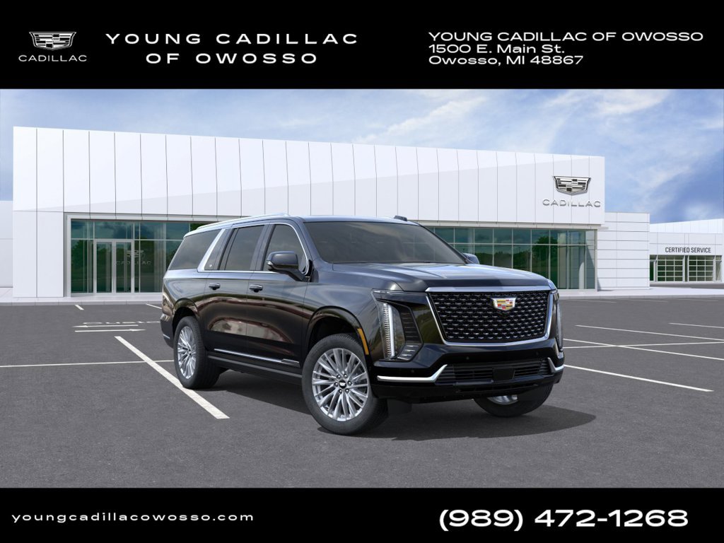 2027 Cadillac Escalade ESV Luxury