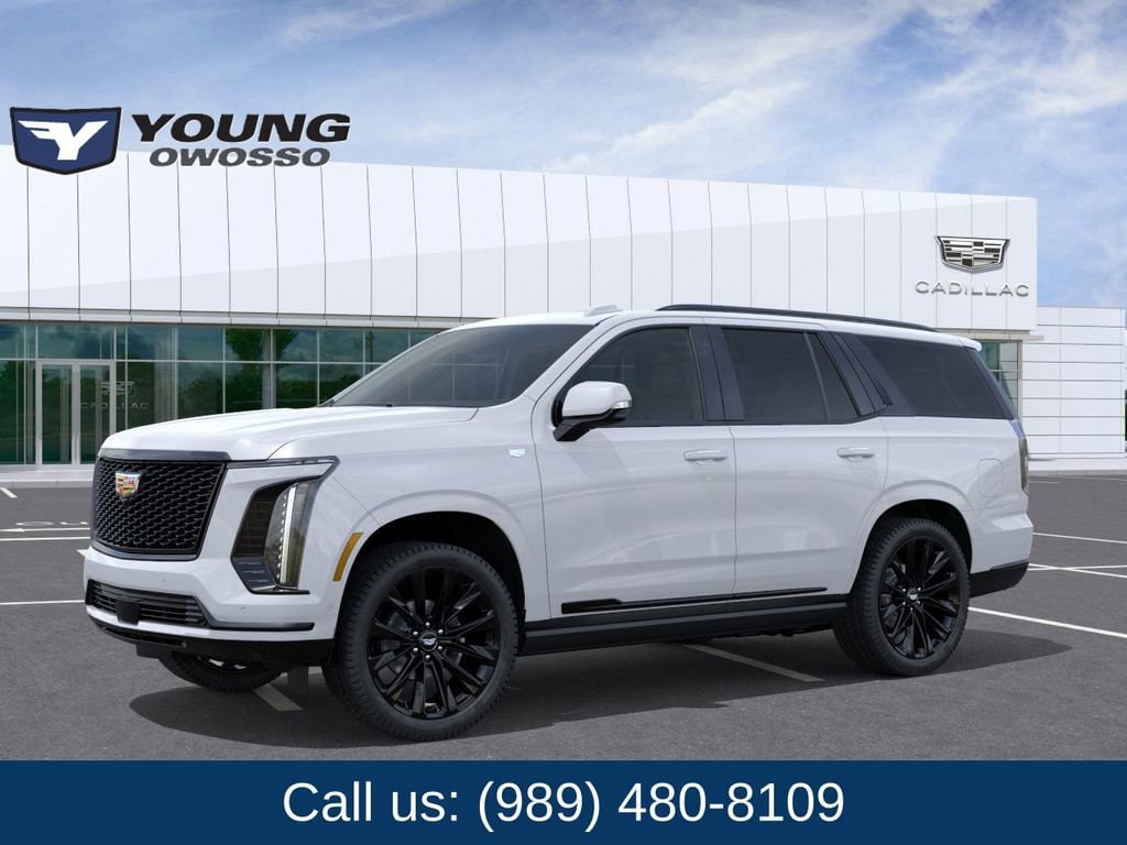 New 2026 CADILLAC Escalade Platinum Sport SUV