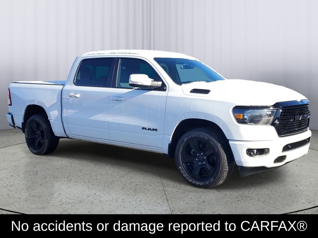 Used 2020 Ram 1500 Big Horn