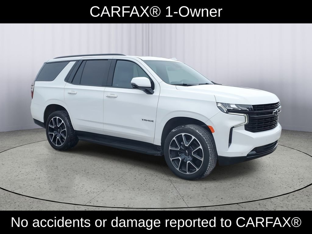 Used 2024 Chevrolet Tahoe RST SUV
