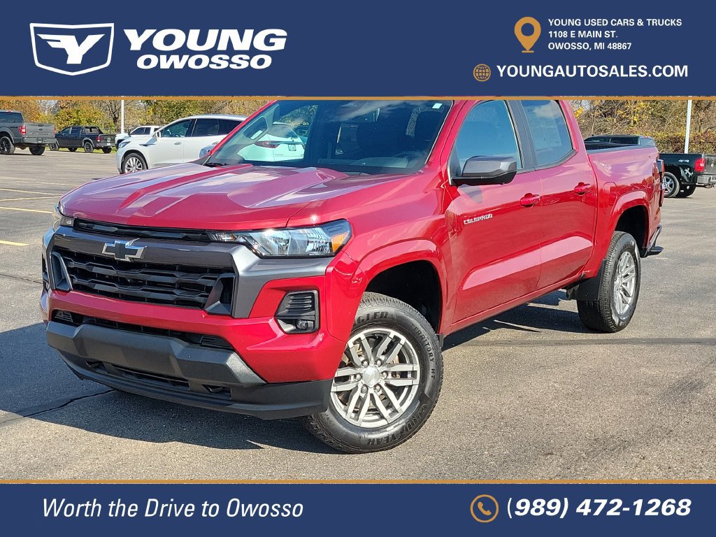 Chevrolet Colorado