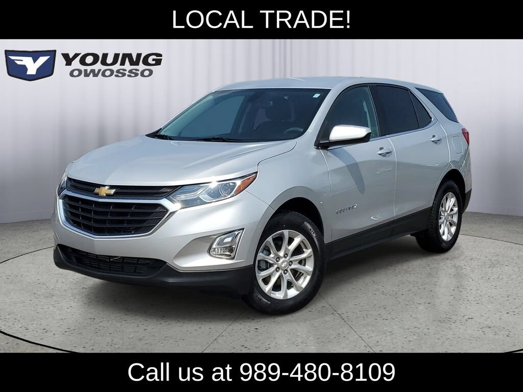 Used 2019 Chevrolet Equinox LT SUV
