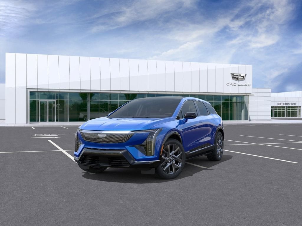 2026 Cadillac OPTIQ Luxury - Photo 8