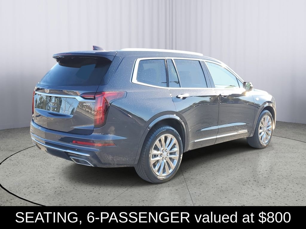 Used 2024 CADILLAC XT6 Premium Luxury SUV