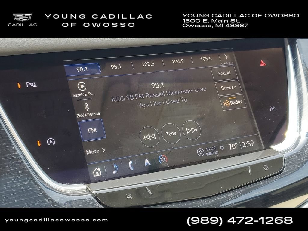 2025 Cadillac XT6 Premium Luxury - Photo 17