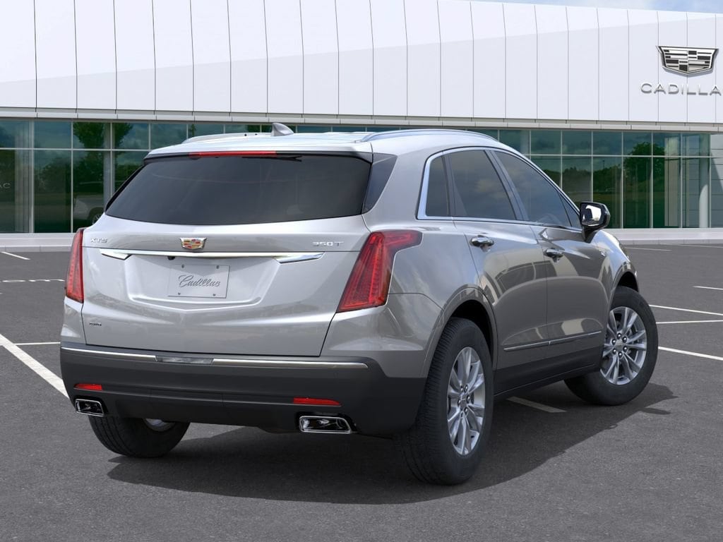 New 2026 CADILLAC XT5 Luxury SUV