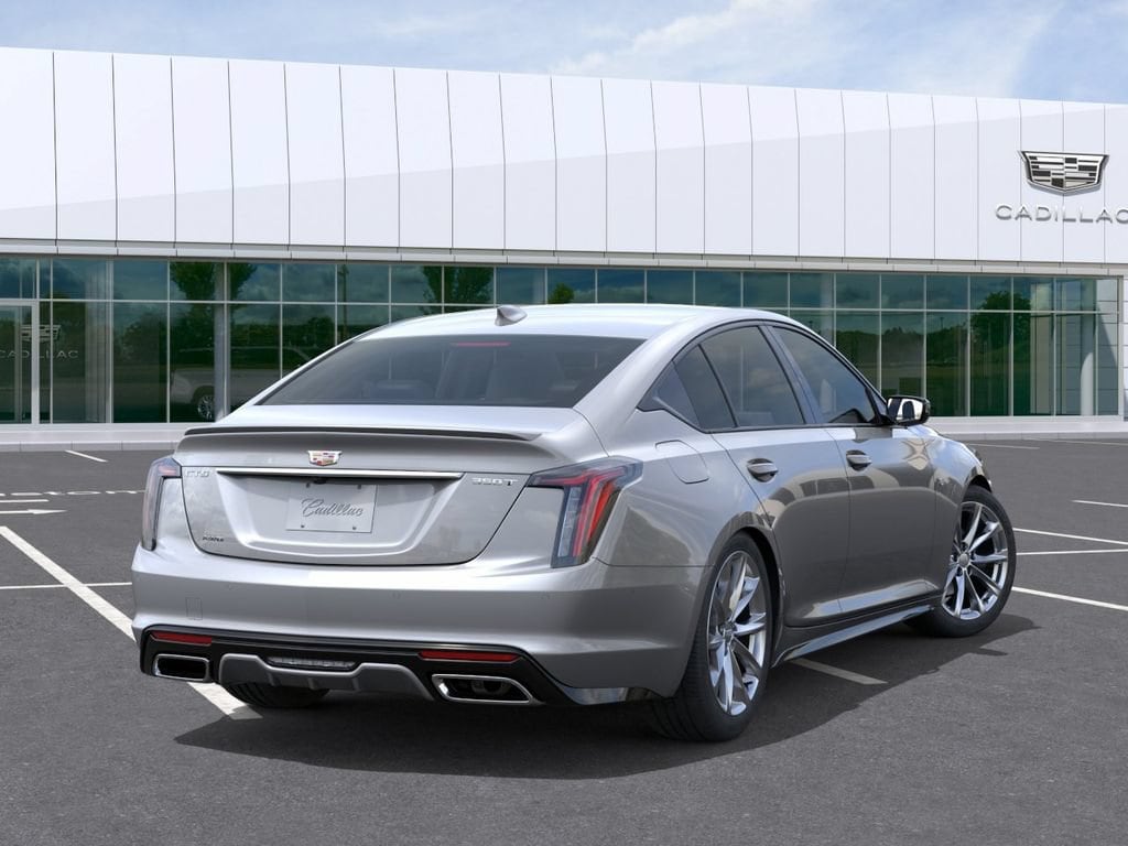New 2026 CADILLAC CT5 Sport Sedan
