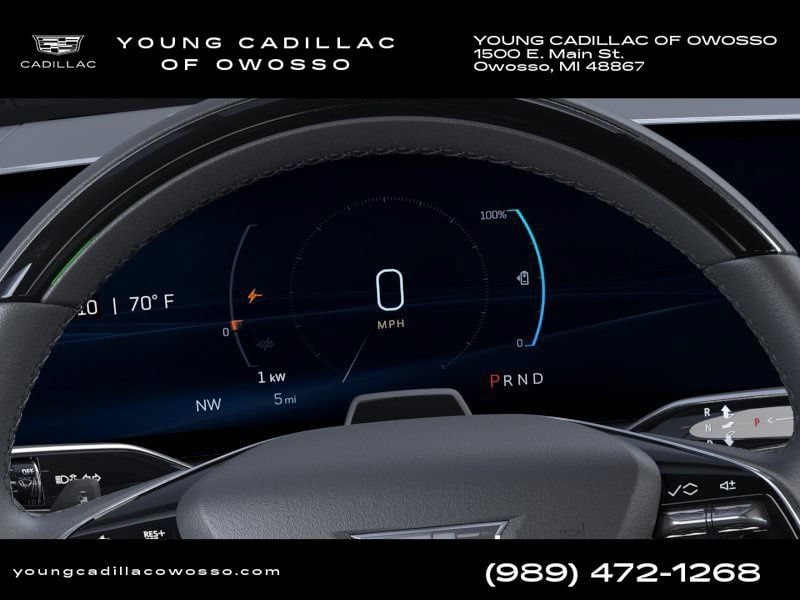 2027 Cadillac LYRIQ Luxury - Photo 19
