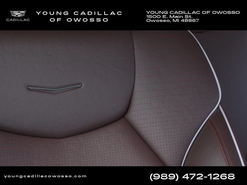 2026 Cadillac CT4 Sport - Photo 21