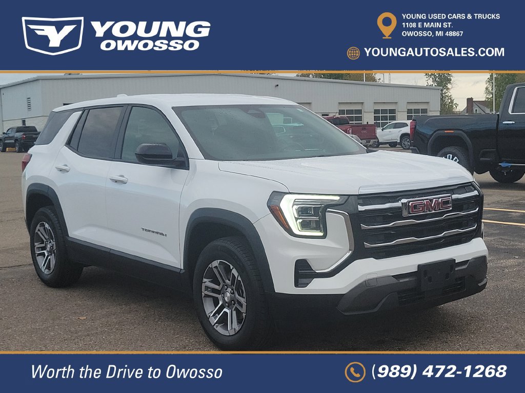 Used 2026 GMC Terrain Elevation SUV