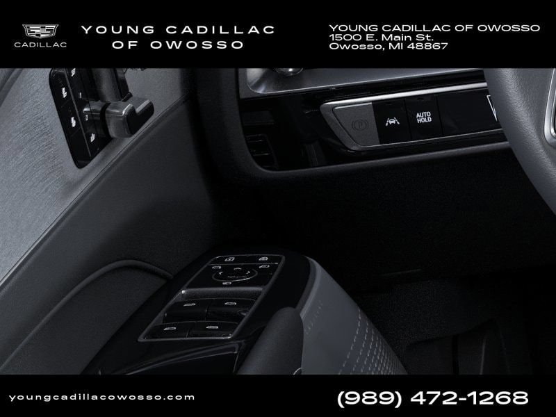 2027 Cadillac LYRIQ Luxury - Photo 23