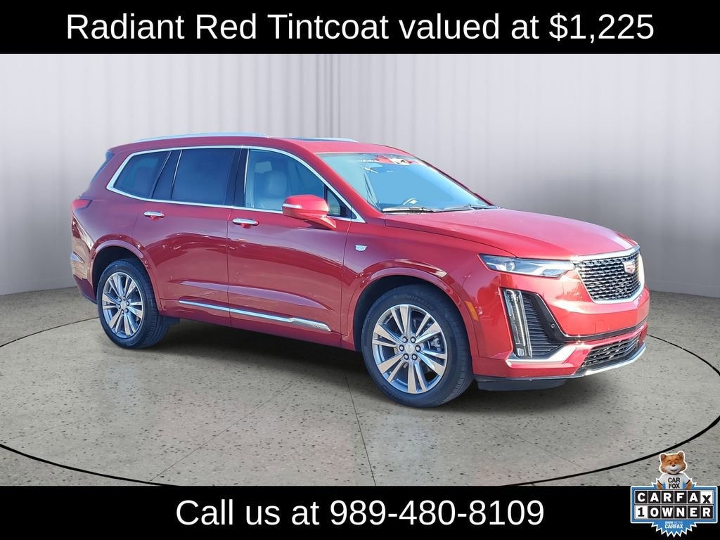 Used 2023 CADILLAC XT6 Premium Luxury SUV