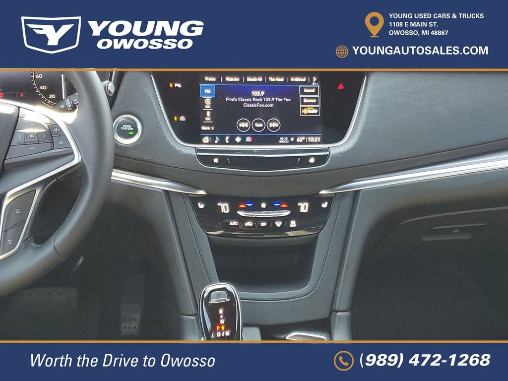 2025 Cadillac XT5 Luxury - Photo 24