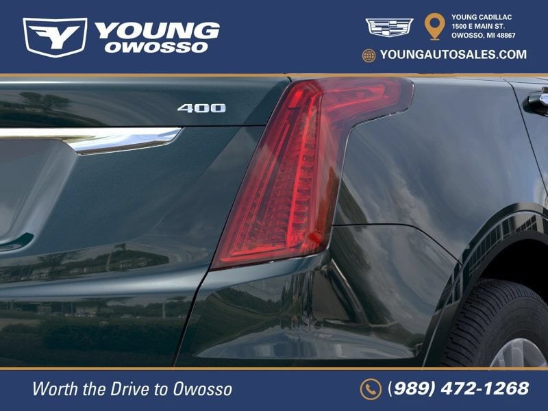 2026 Cadillac XT5 Premium Luxury - Photo 12