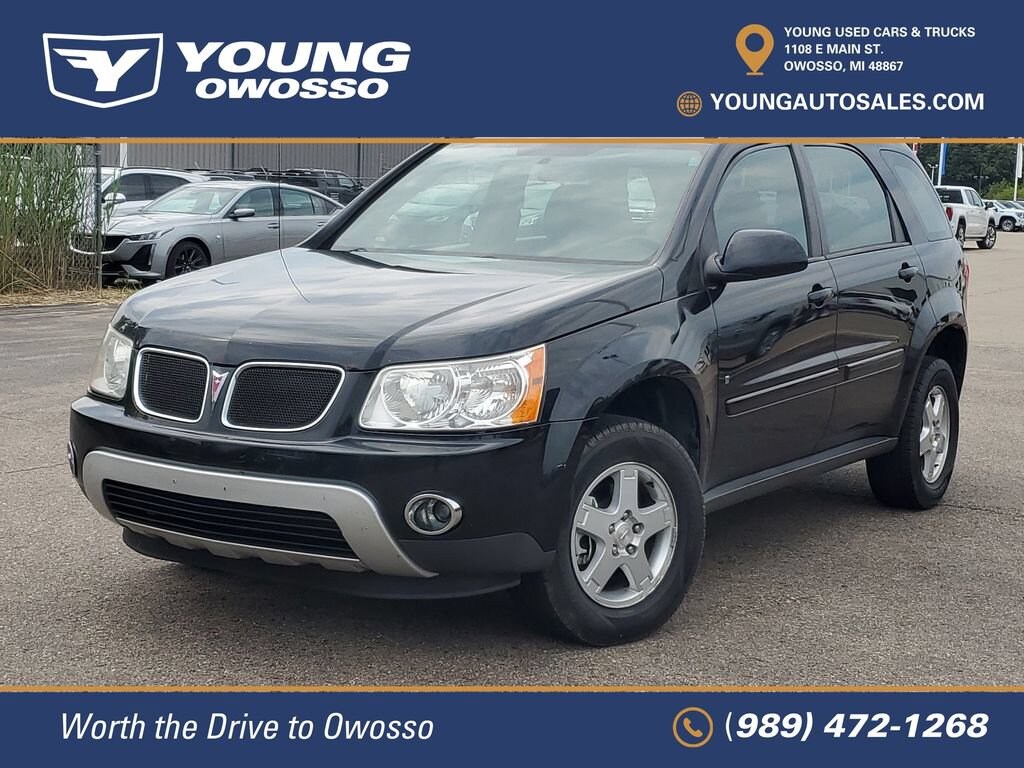 Used 2006 Pontiac Torrent SUV