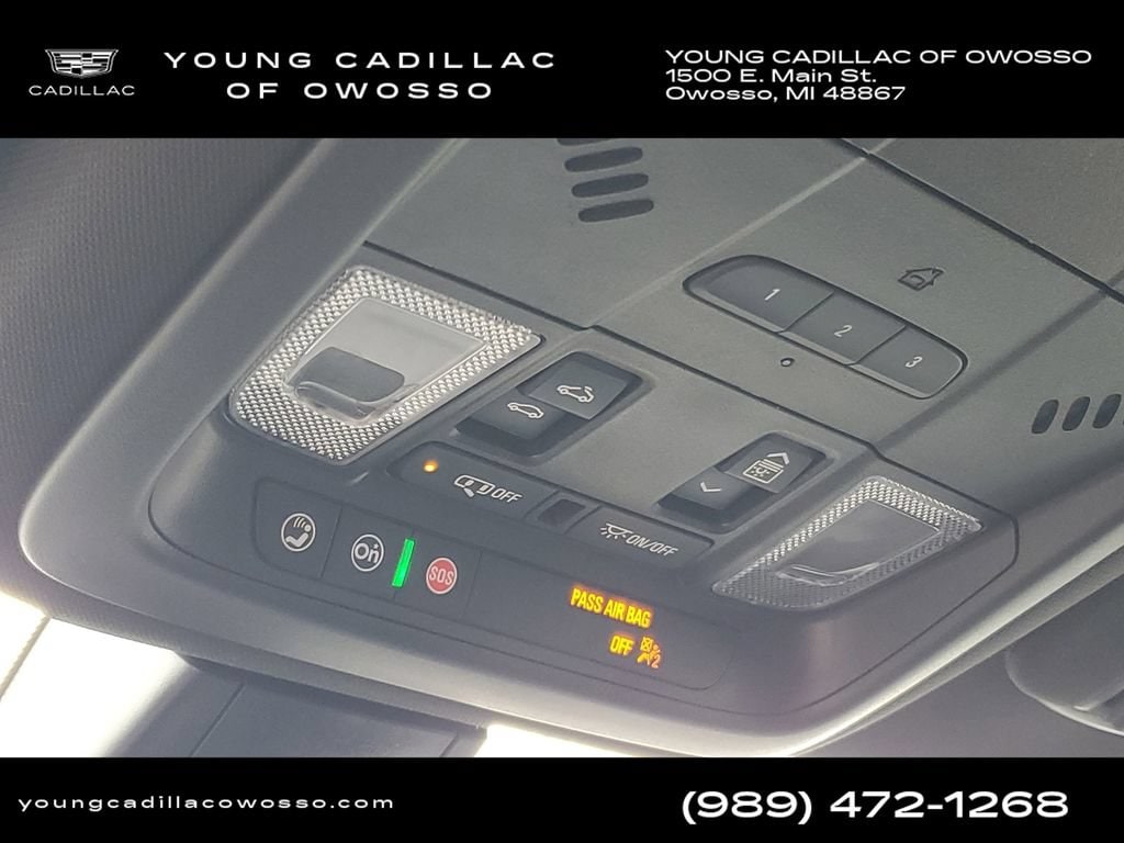 2024 Cadillac XT6 Luxury - Photo 20