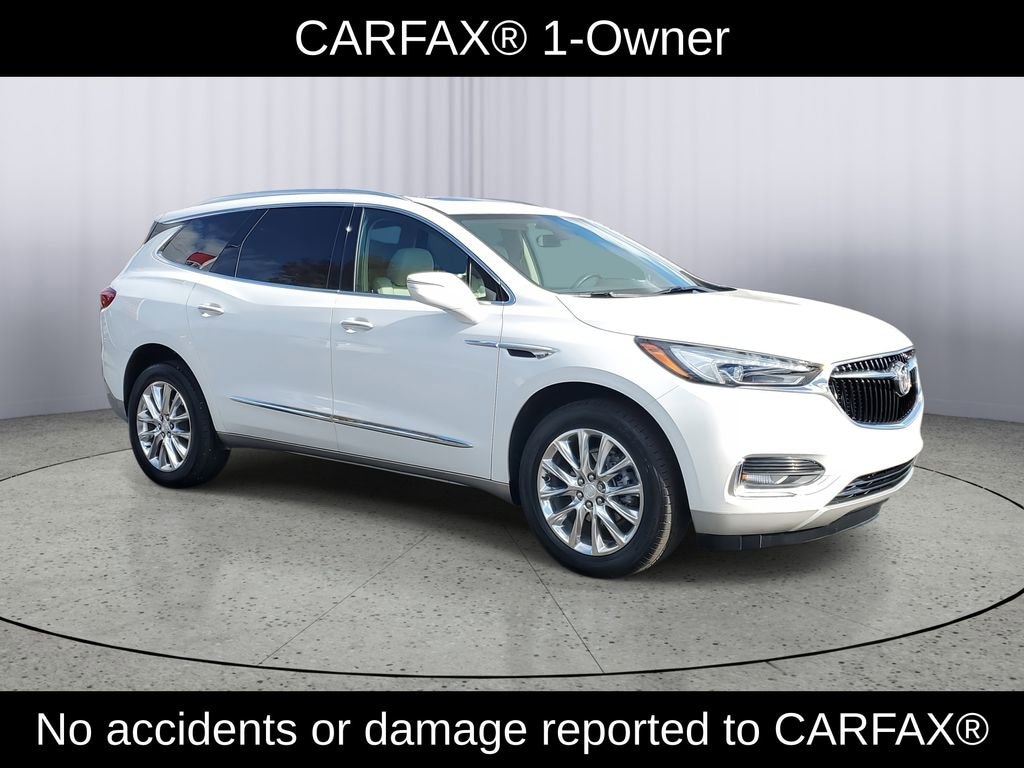 Used 2021 Buick Enclave Premium SUV