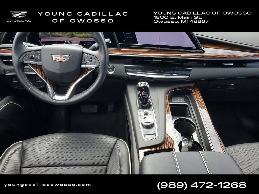 2024 Cadillac Escalade Premium Luxury - Photo 27