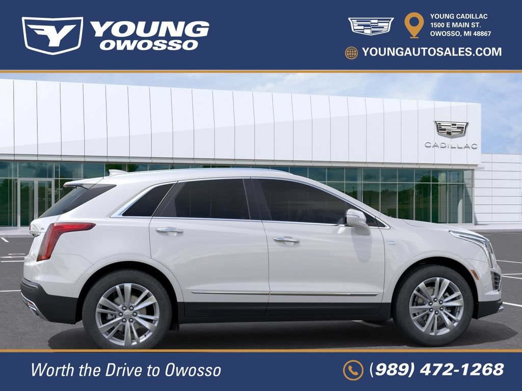 2026 Cadillac XT5 Premium Luxury - Photo 6