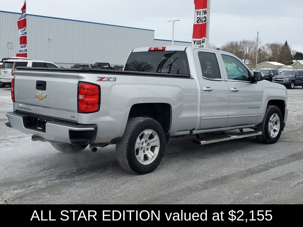 Used 2019 Chevrolet Silverado LD LT Truck