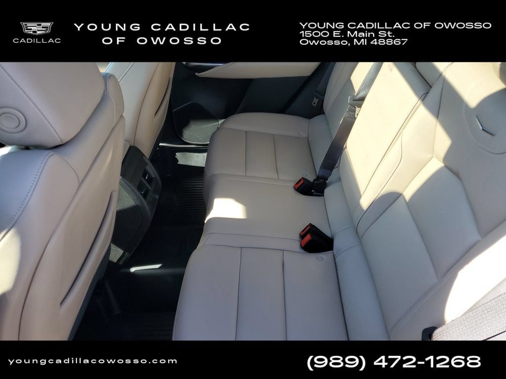 2024 Cadillac XT4 Luxury - Photo 27