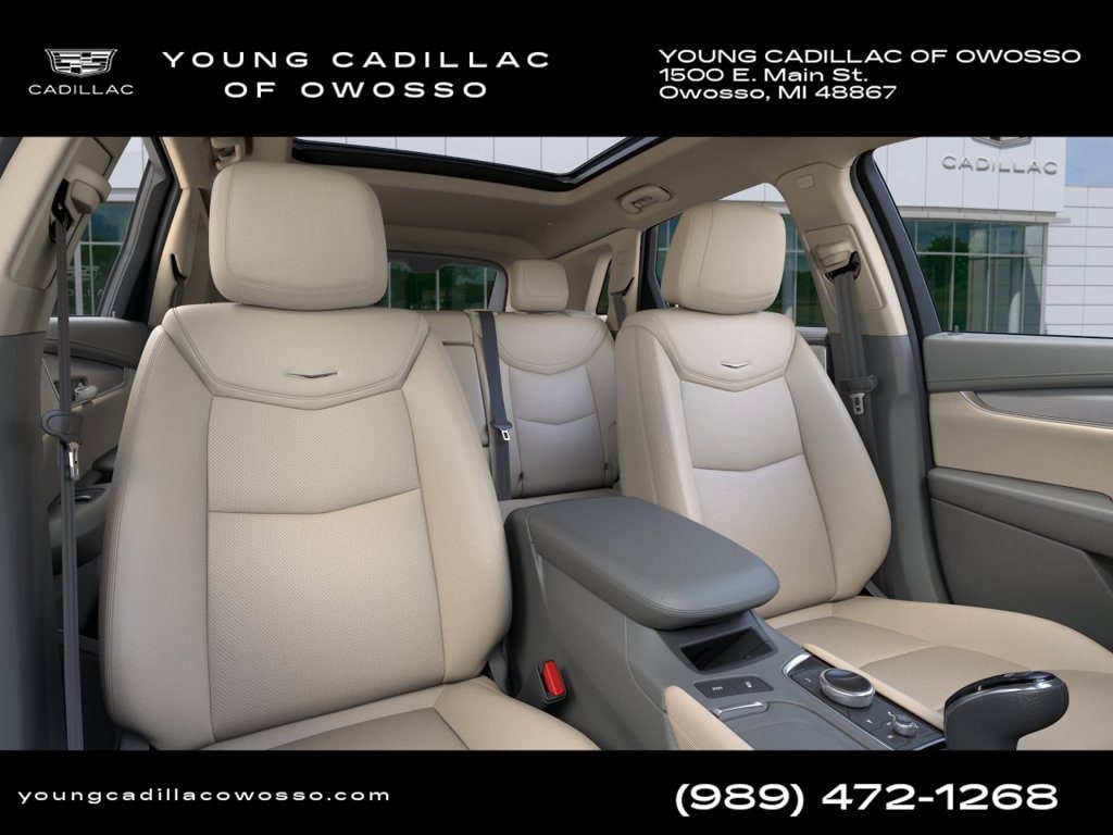 2026 Cadillac XT5 Premium Luxury - Photo 17