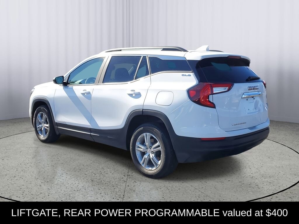 Used 2023 GMC Terrain SLE SUV