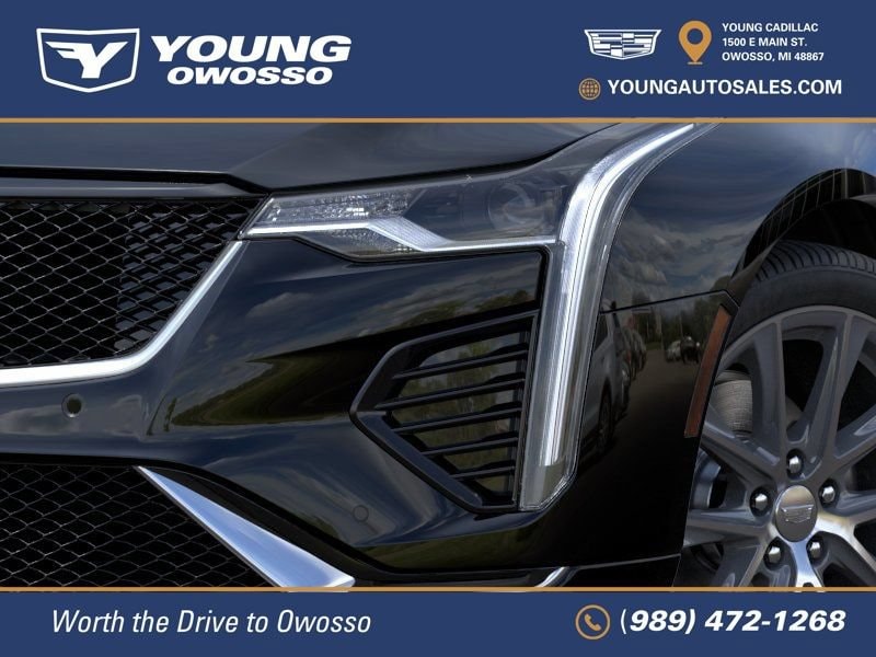 2026 Cadillac CT4 Sport - Photo 10