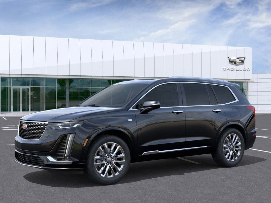 New 2025 CADILLAC XT6 Premium Luxury SUV