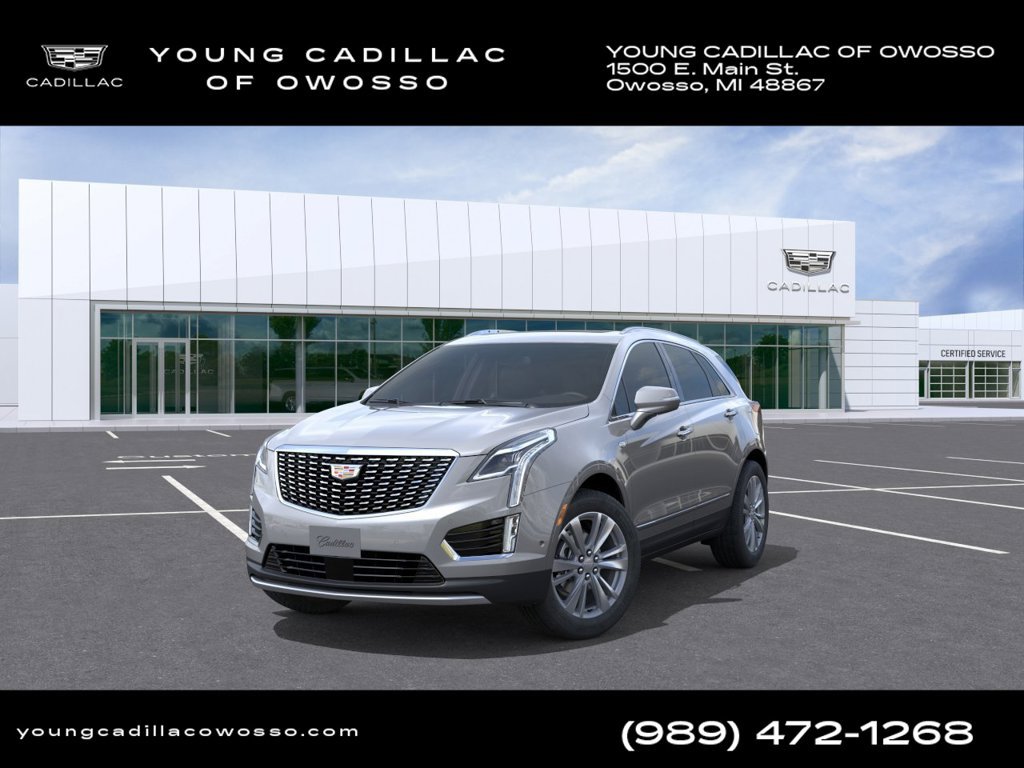 2026 Cadillac XT5 Premium Luxury - Photo 9