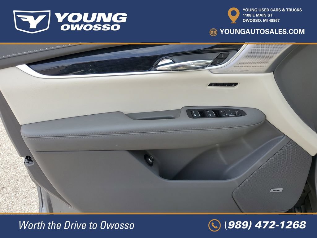 2025 Cadillac XT6 Premium Luxury - Photo 22