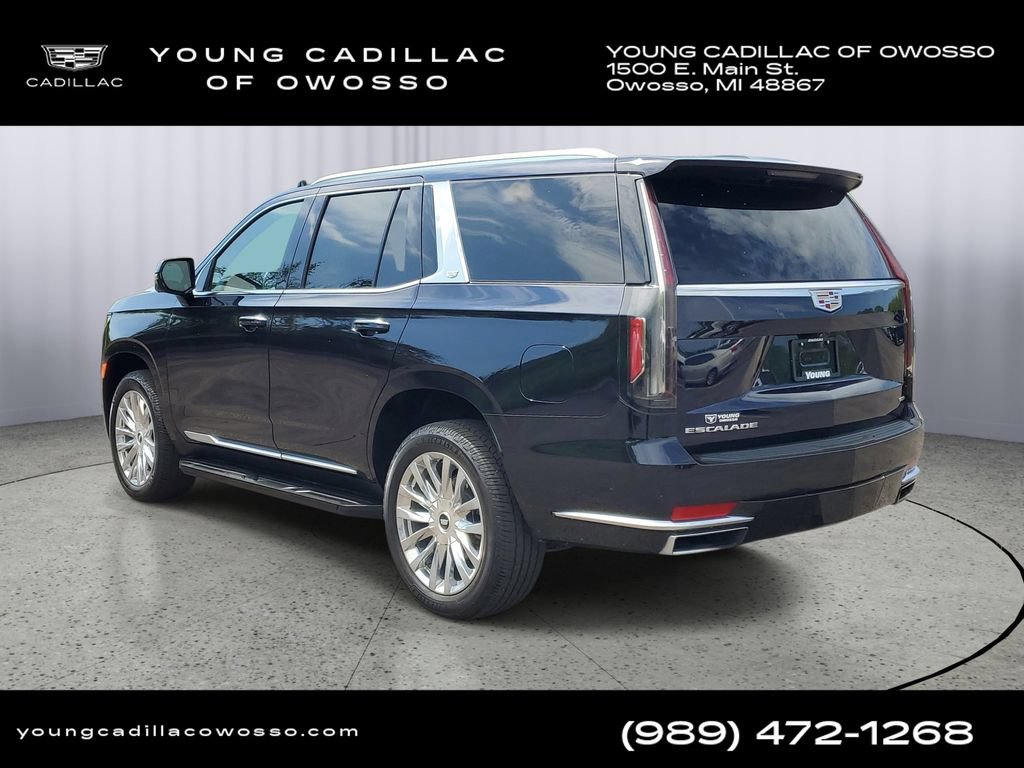 2024 Cadillac Escalade Premium Luxury - Photo 4