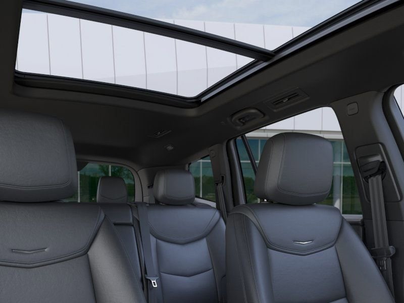 2025 Cadillac XT6 Luxury - Photo 24