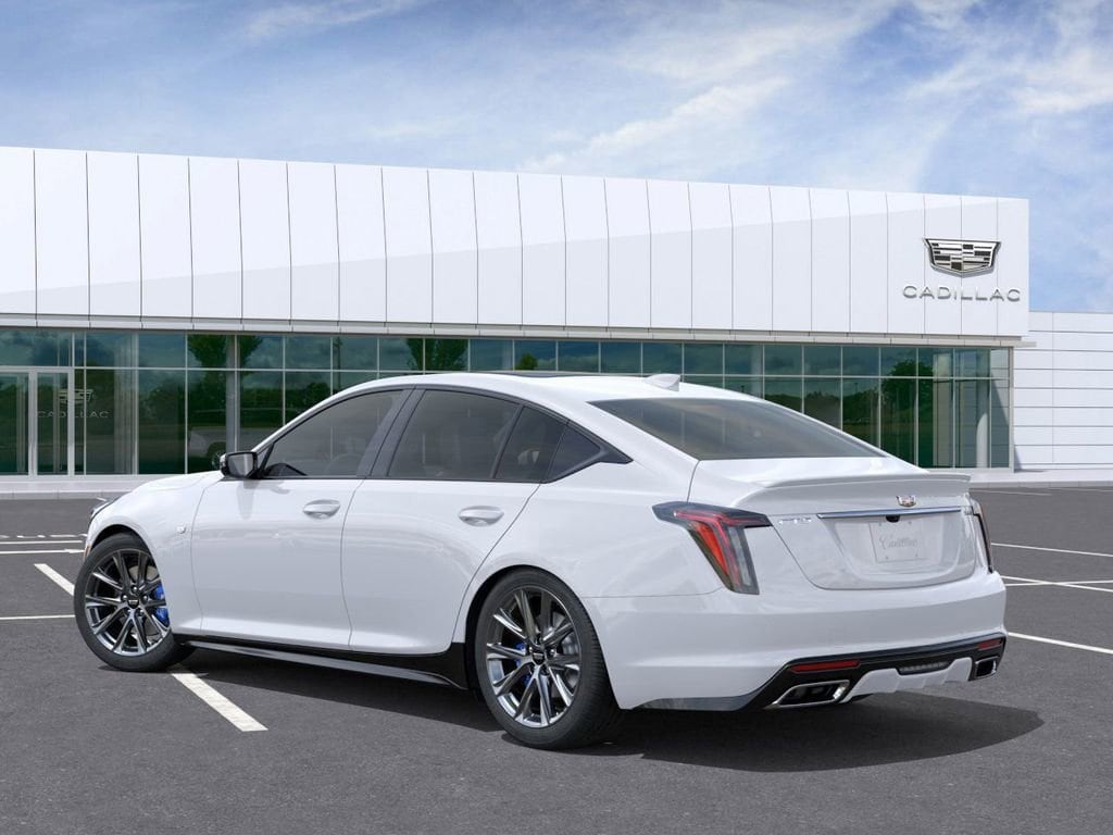 New 2026 CADILLAC CT5 Sport Sedan