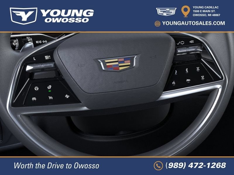 2026 Cadillac Escalade Luxury - Photo 20